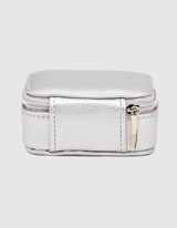 Suzie Jewellery Box - Silver - Louenhide