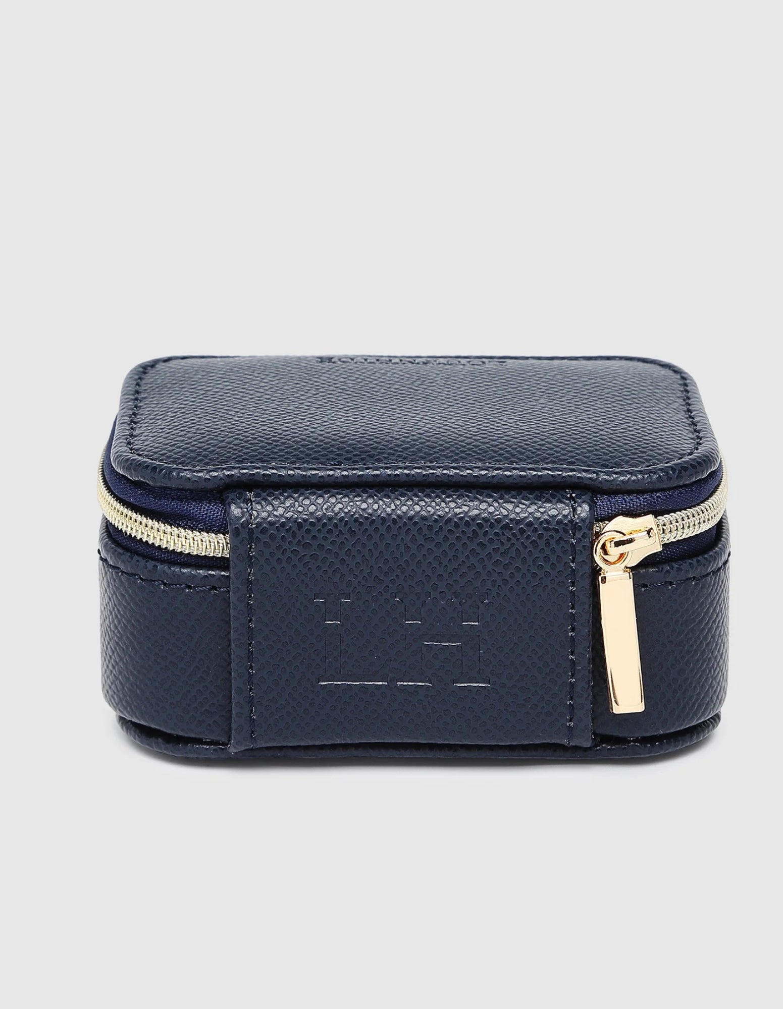 Suzie Jewellery Box - Navy - Louenhide