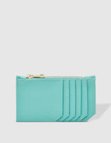 Tia Purse - Mint - Louenhide