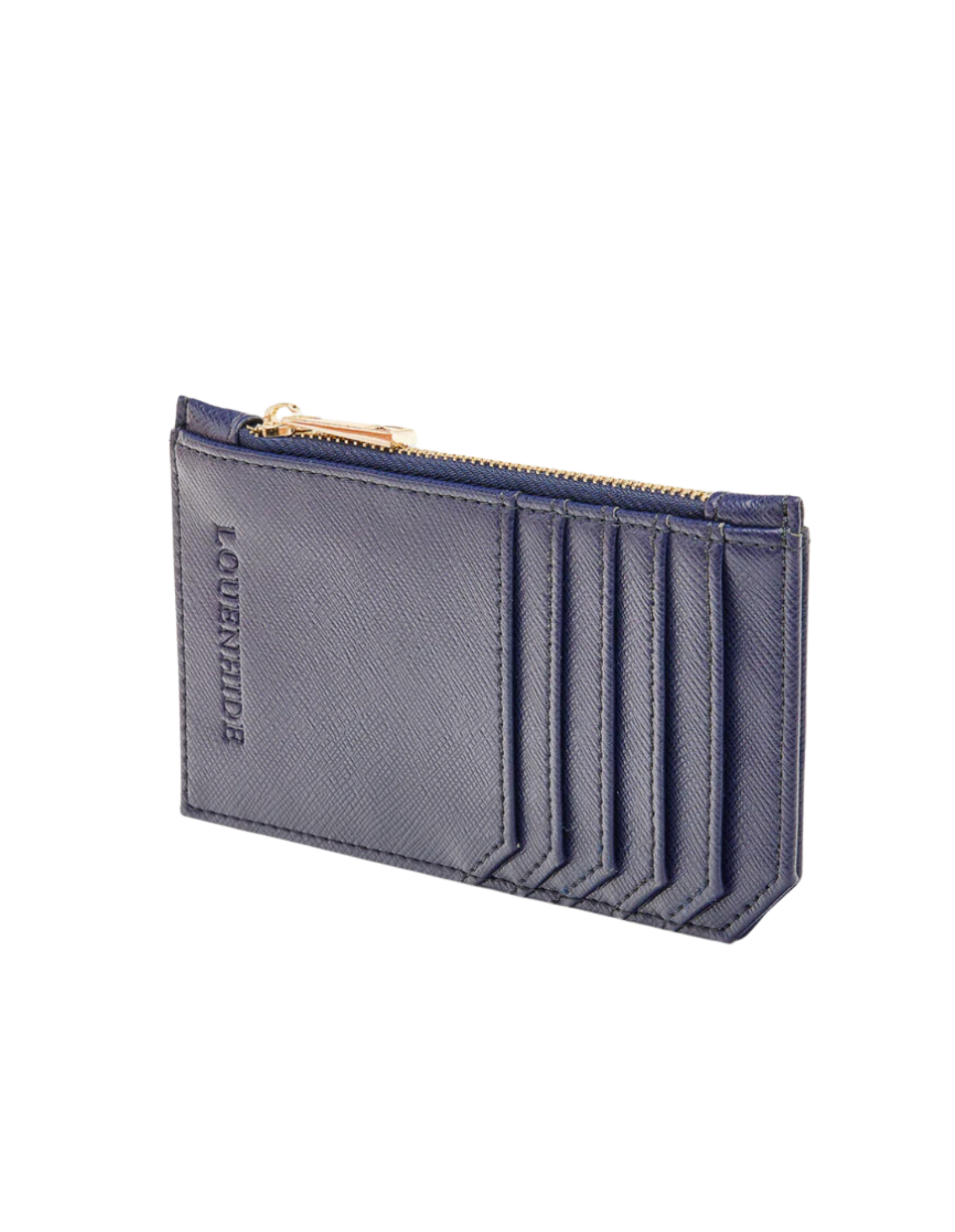 Tia Purse- Navy - Louenhide