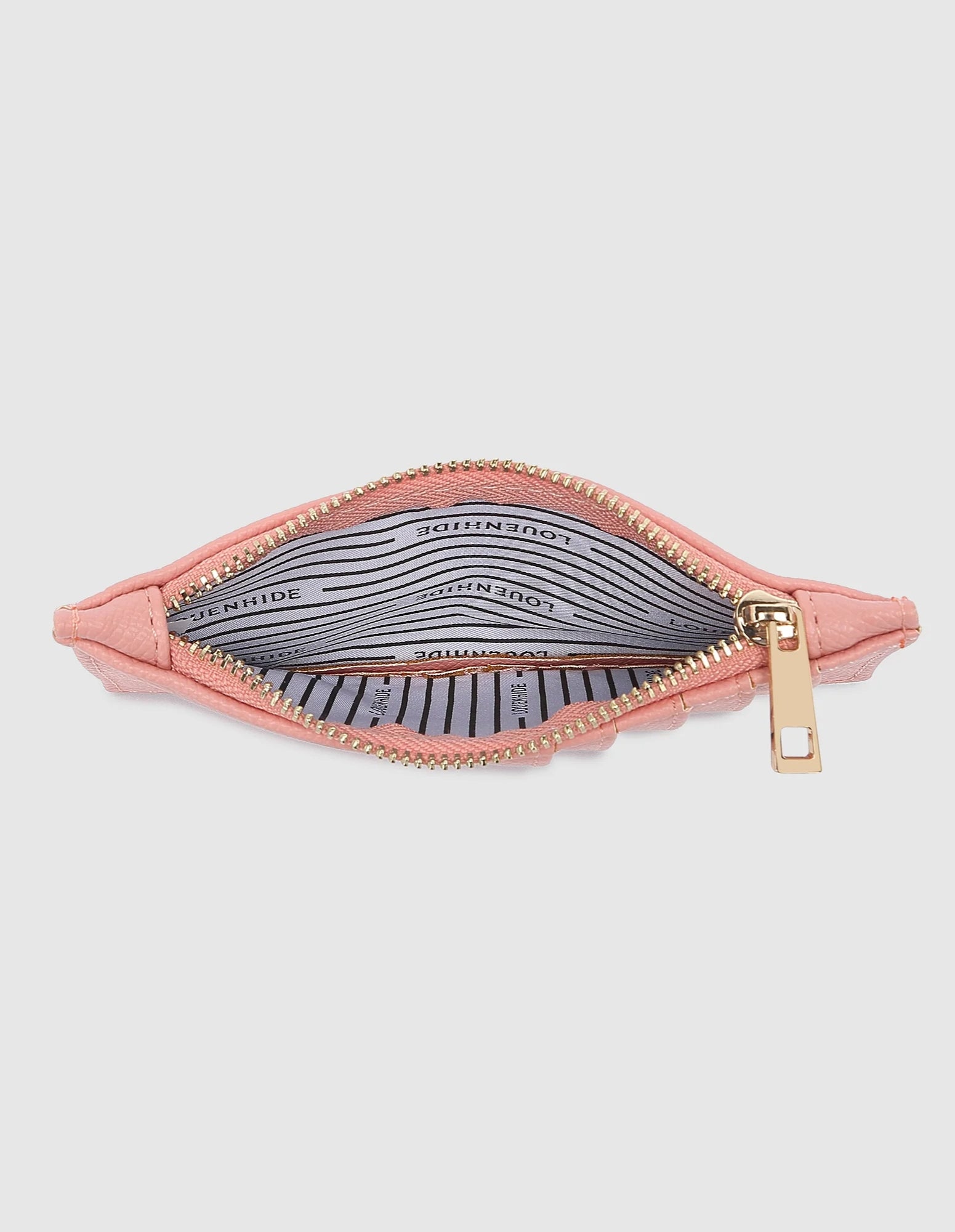 Tia Purse- Pink - Louenhide