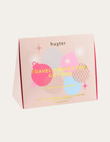 Travel Pamper Trio Gift Box - Huxter