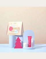 Travel Pamper Trio Gift Box - Huxter