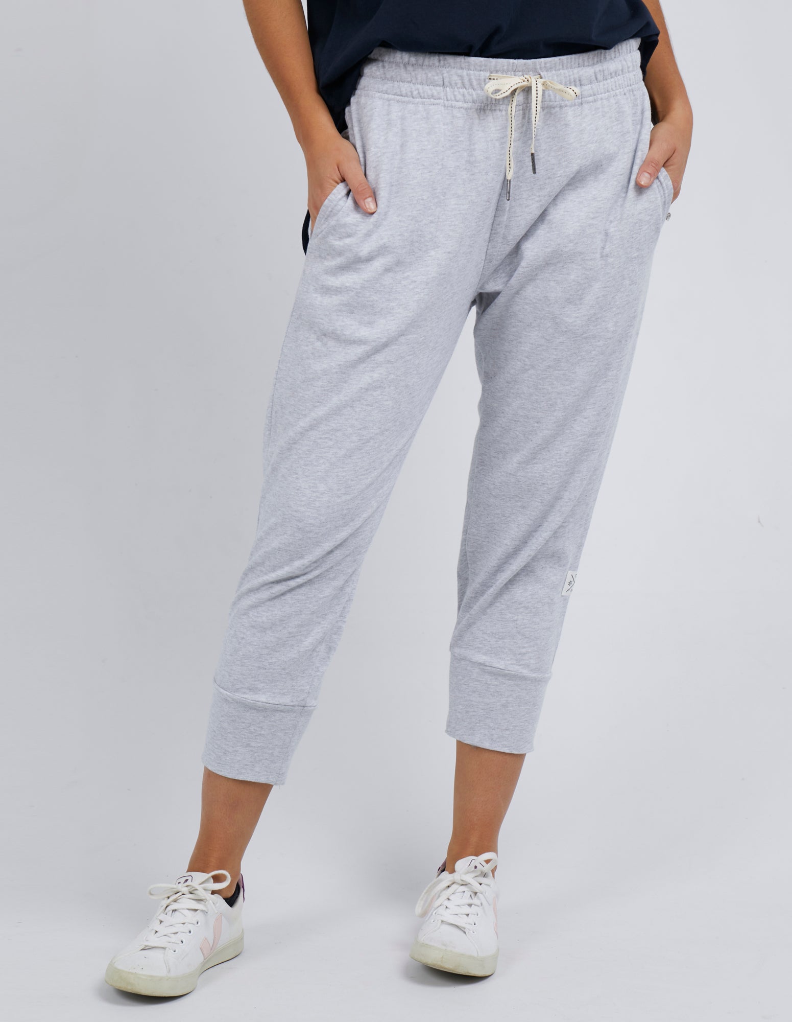 Fundamental Brunch Pant - Grey Marle - Elm Lifestyle - FUDGE Gifts Home Lifestyle