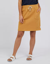 Cassie Skirt - Gold - Elm Lifestyle - FUDGE Gifts Home Lifestyle