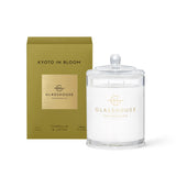 Candle 380g - Kyoto in Bloom - Glasshouse Fragrances - FUDGE Gifts Home Lifestyle