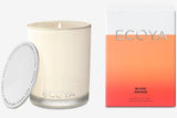 Candle 400g - Blood Orange - Ecoya - FUDGE Gifts Home Lifestyle