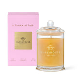 Candle 60g - A Tahaa Affair - Glasshouse Fragrances - FUDGE Gifts Home Lifestyle