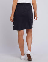 Cassie Skirt - Black - Elm Lifestyle - FUDGE Gifts Home Lifestyle