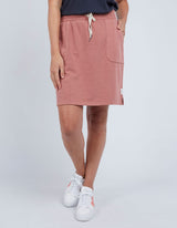 Cassie Skirt - Clay - Elm Lifestyle