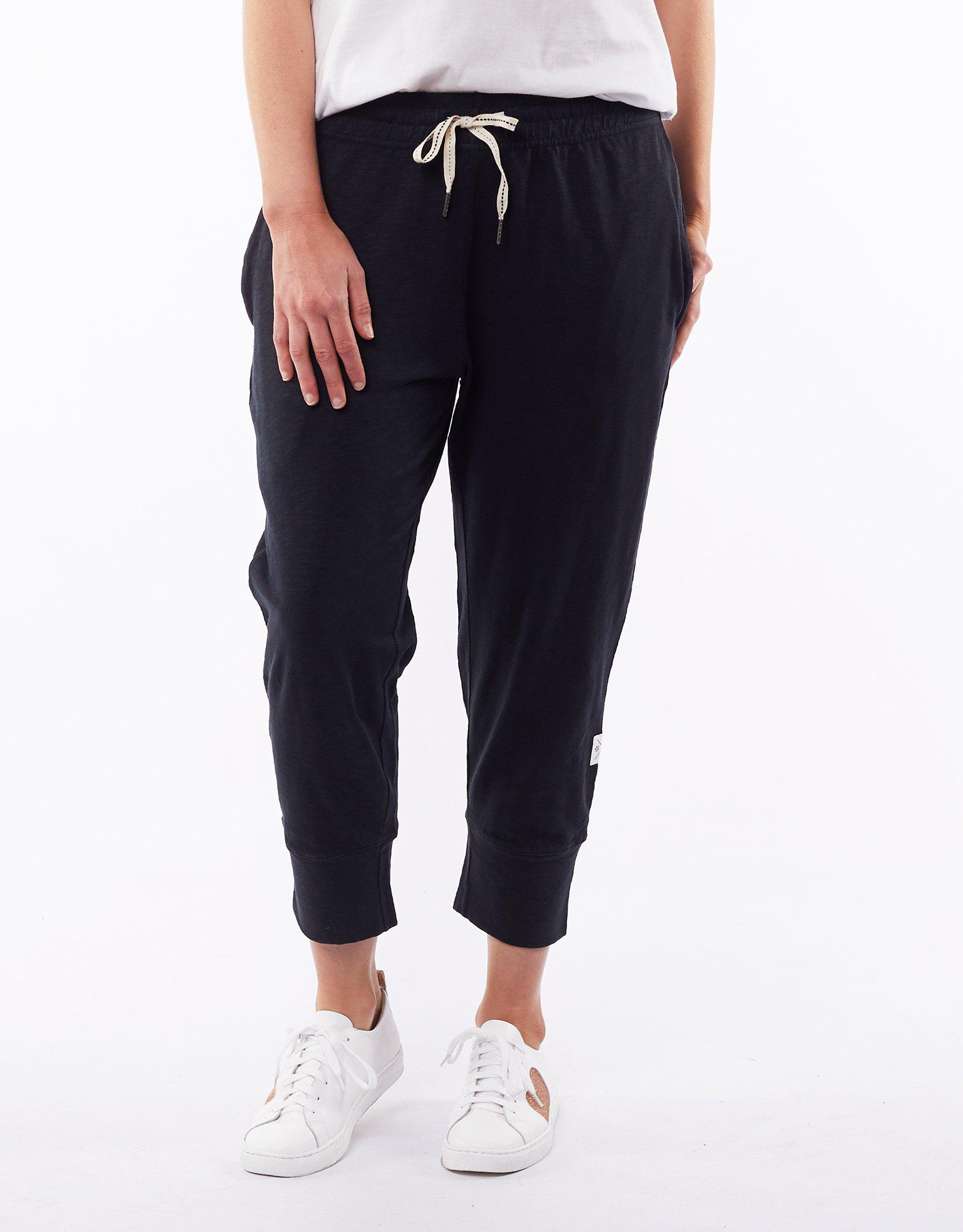 Fundamental Brunch Pant - Black - Elm Lifestyle - FUDGE Gifts Home Lifestyle