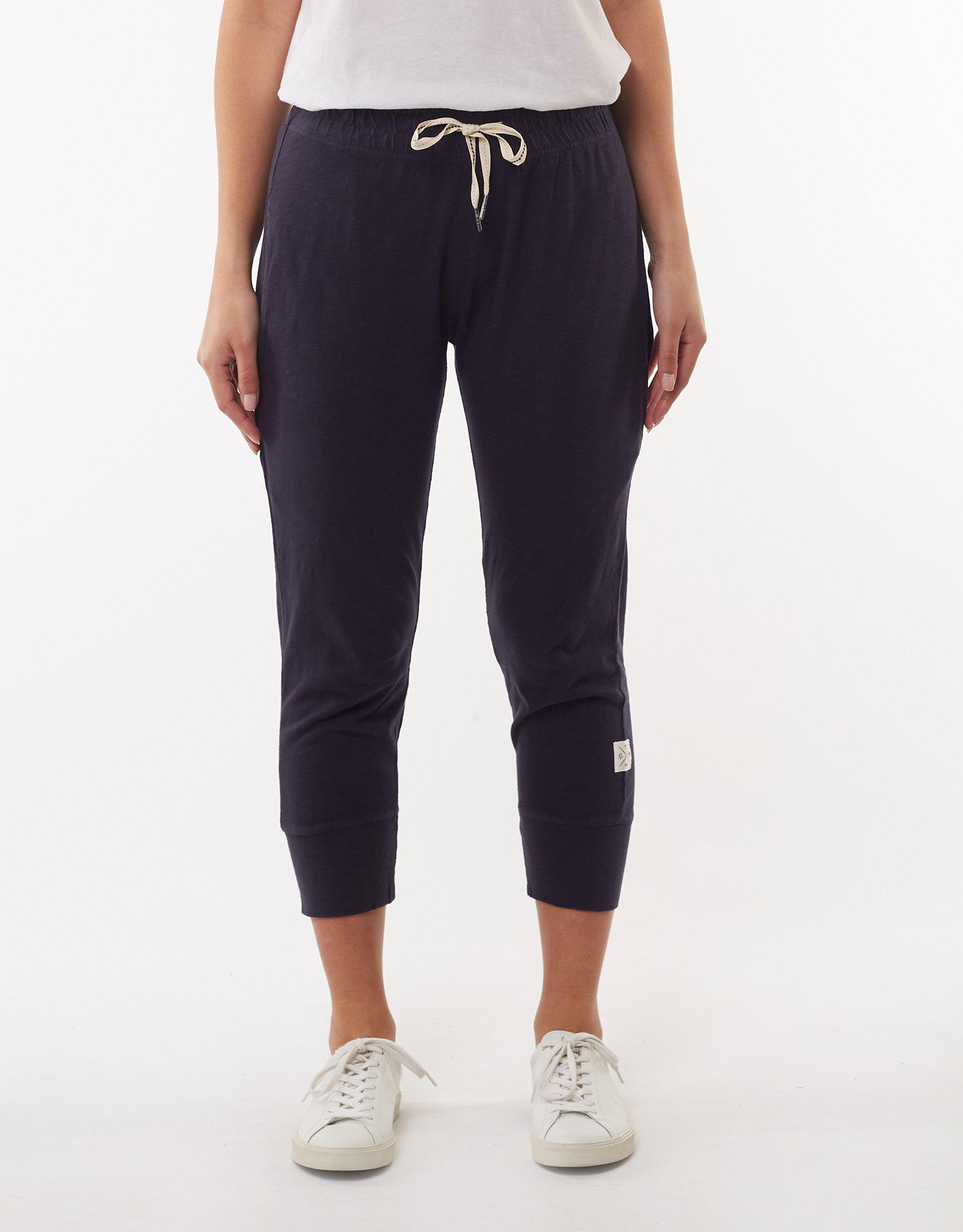 Fundamental Brunch Pant - Navy  - Elm Lifestyle - FUDGE Gifts Home Lifestyle